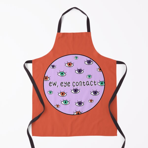 Item preview, ew, eye contact designed and sold by shysnail.