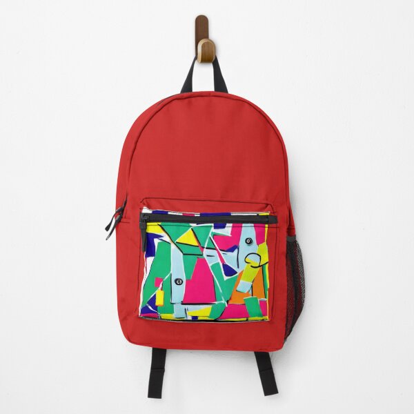 Item preview, Impression of shapes and colors designed and sold by WAKYSHOP.