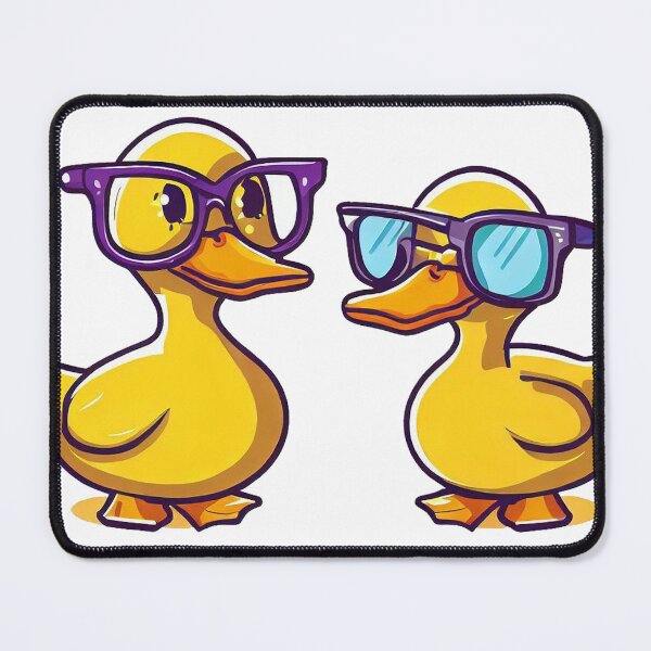 Item preview, Duck lovers designed and sold by Y0Y0-22.