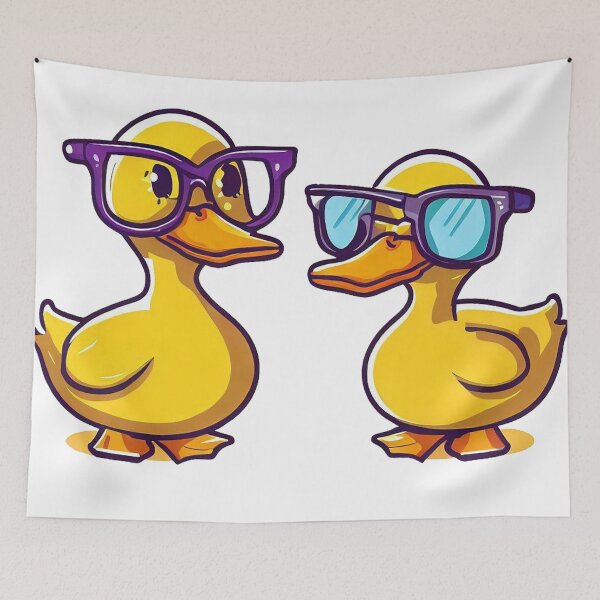 Item preview, Duck lovers designed and sold by Y0Y0-22.