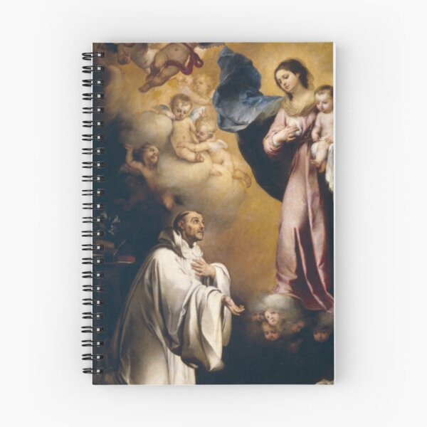 Item preview, Saint Bernard of Clairvaux designed and sold by mandaber.