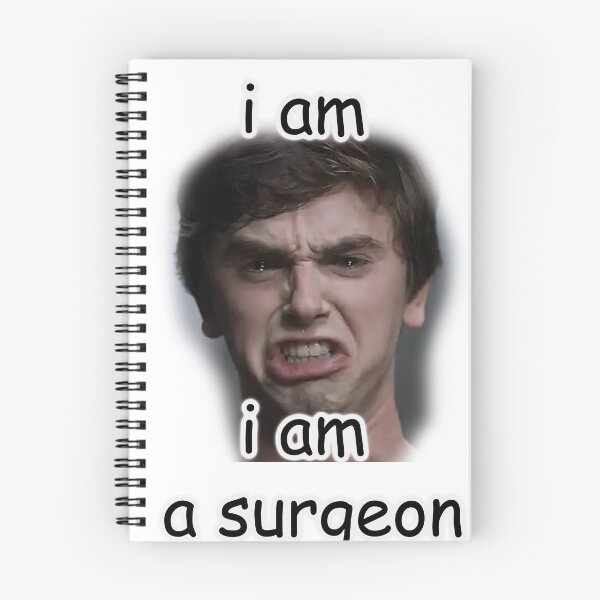 Item preview, i am a surgeon designed and sold by InMyMentalEra.