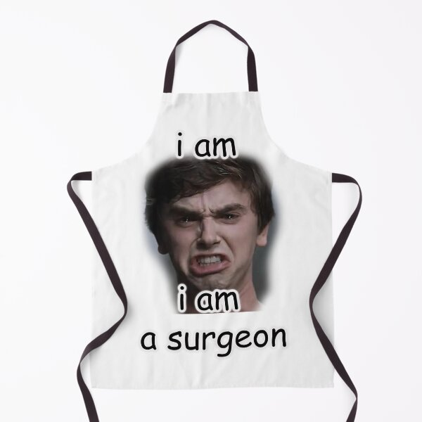 Item preview, i am a surgeon designed and sold by InMyMentalEra.