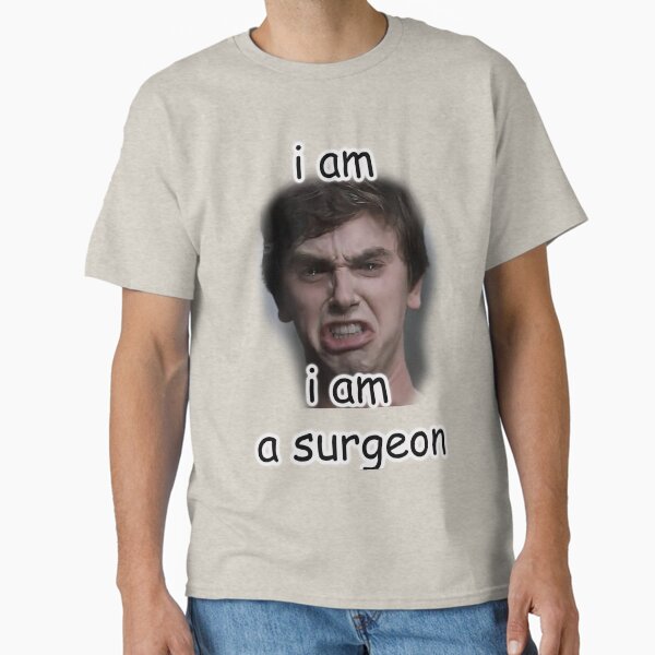Item preview, i am a surgeon designed and sold by InMyMentalEra.