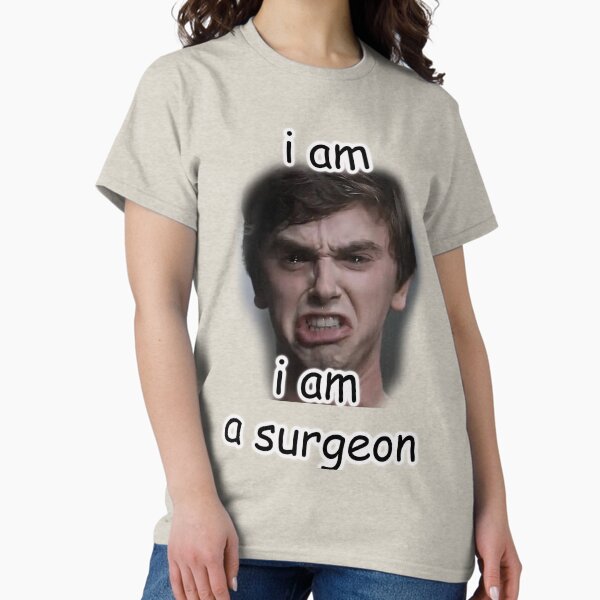 Item preview, i am a surgeon designed and sold by InMyMentalEra.