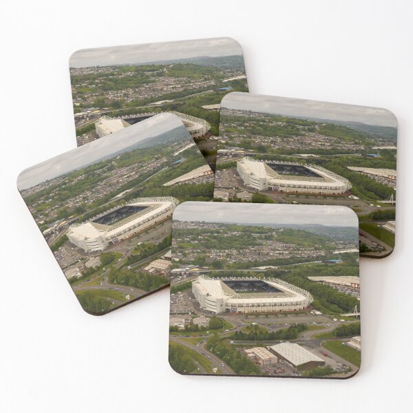 Item preview, The Liberty Stadium designed and sold by Leighton Collins.