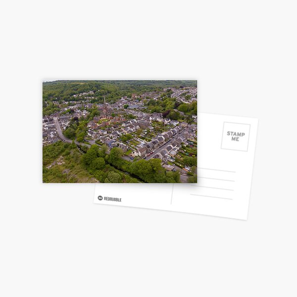 Item preview, Pontardawe Town Centre designed and sold by Leighton Collins.