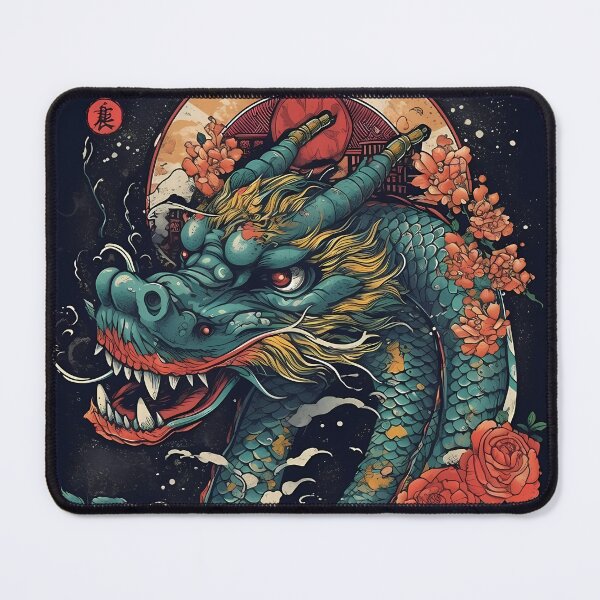 Item preview, Hokusai's Serpent: A Manga Reimagining designed and sold by landletsy.