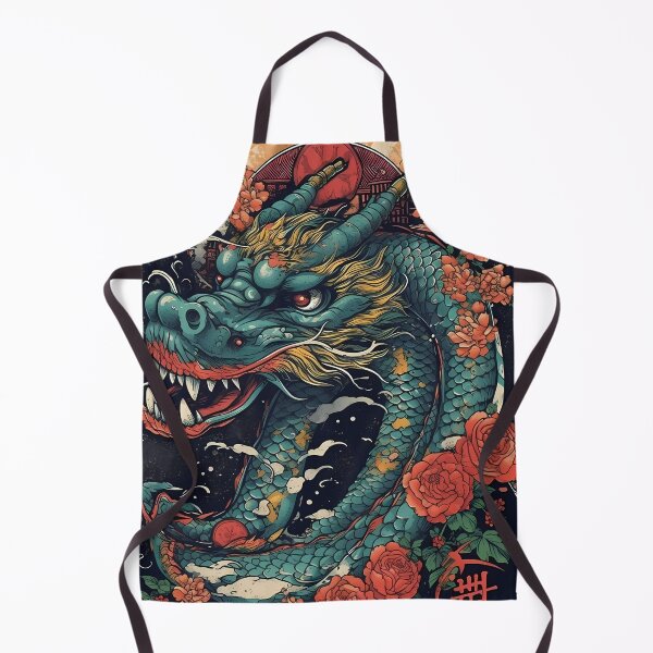 Item preview, Hokusai's Serpent: A Manga Reimagining designed and sold by landletsy.