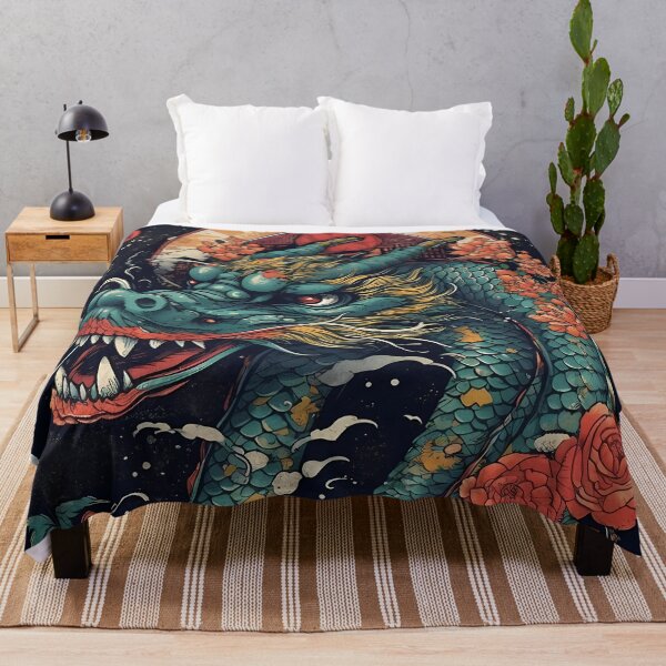 Item preview, Hokusai's Serpent: A Manga Reimagining designed and sold by landletsy.