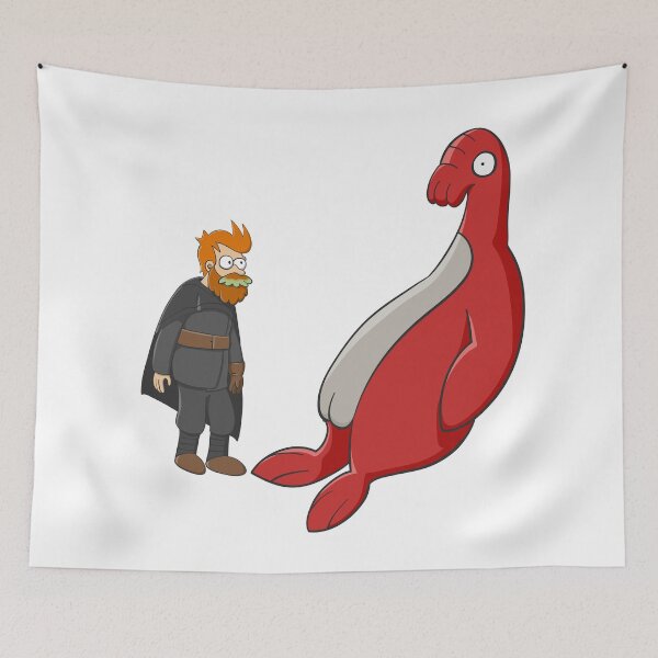 Item preview, Luke Frywalker designed and sold by fashionsforfans.