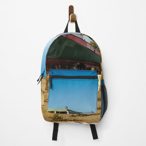 Item preview, Retired Fishing Boat of the Coast of New-Brunswick, Canada V1 designed and sold by Family Journey with God.
