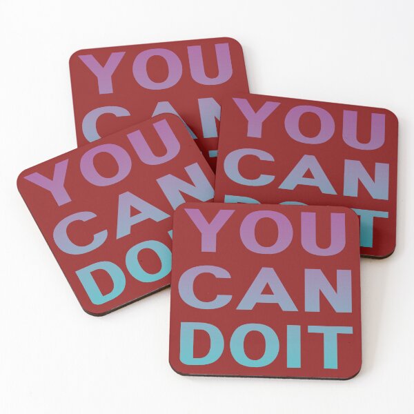 Item preview, You Can Doit designed and sold by EunsooLee.