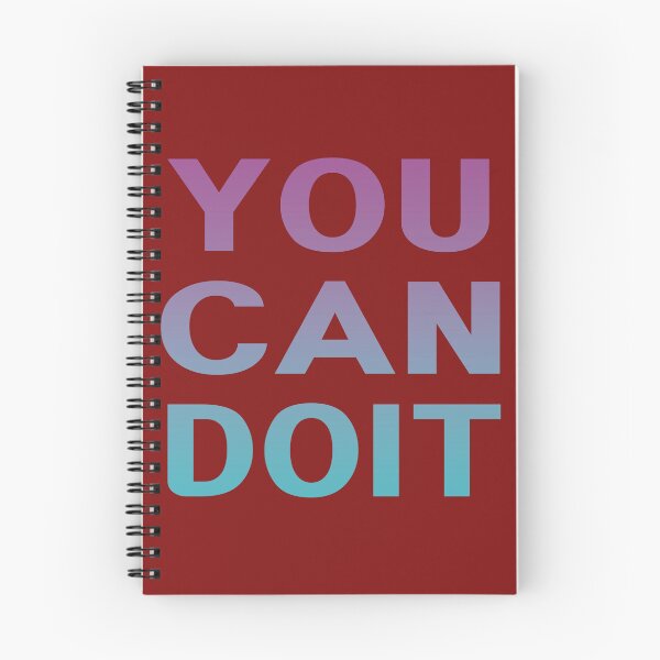 Item preview, You Can Doit designed and sold by EunsooLee.
