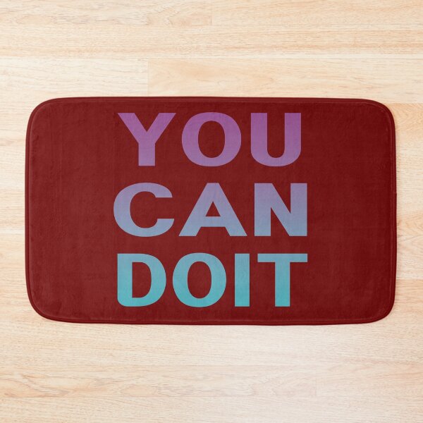 Item preview, You Can Doit designed and sold by EunsooLee.