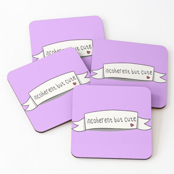 Item preview, incoherent but cute designed and sold by shysnail.