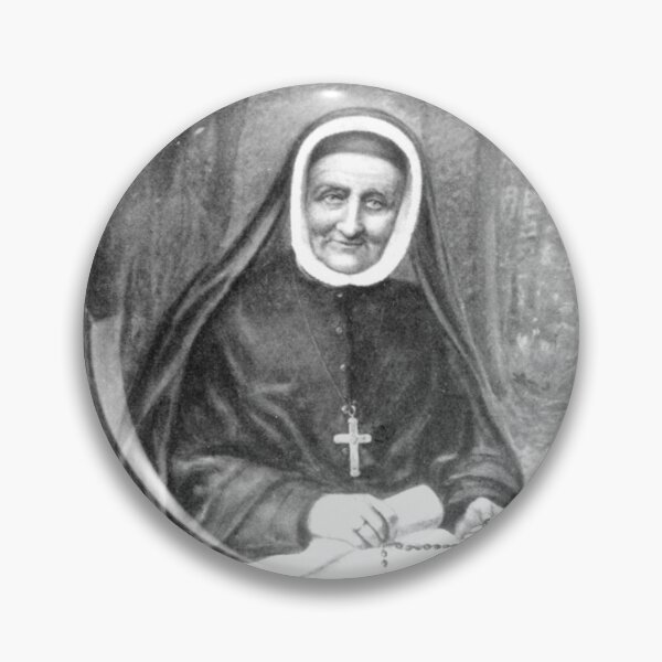 Aperçu de l'œuvre Sainte Rose Philippine Duchesne créée et vendue par dorek-.