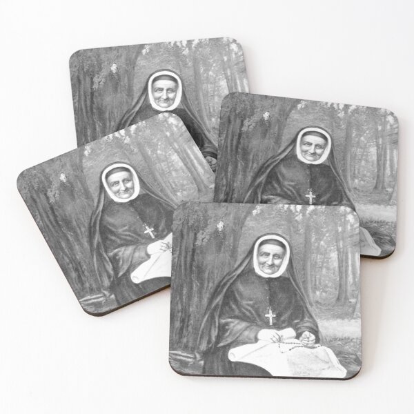 Item preview, Saint Rose Philippine Duchesne designed and sold by dorek-.