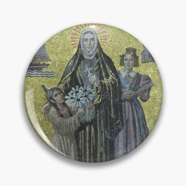 Aperçu de l'œuvre Sainte-Rose Philippine Duchesne créée et vendue par dorek-.