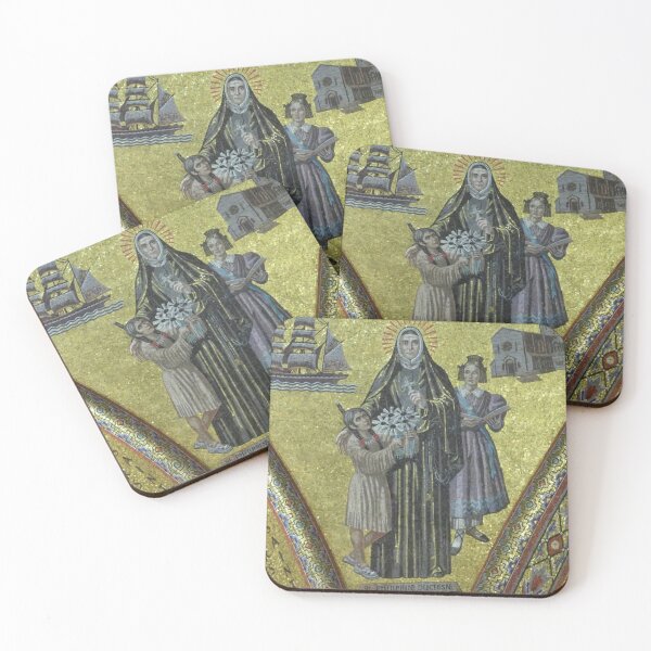 Item preview, St Rose Philippine Duchesne designed and sold by dorek-.