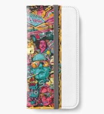 Fear and Loathing in Las Vegas iPhone Wallet/Case/Skin