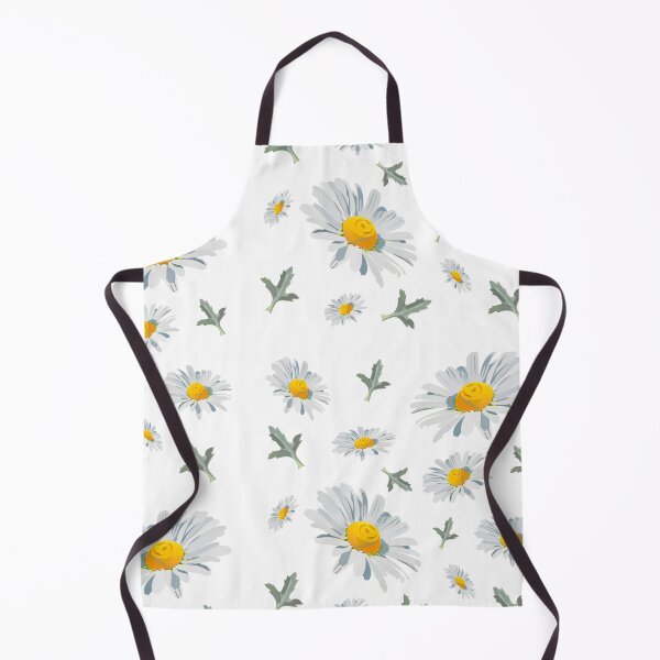 Item preview, white chamomile designed and sold by Tatty-shop.