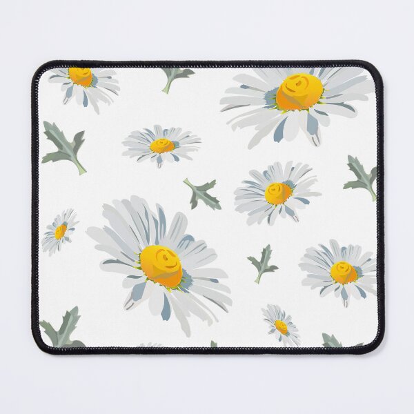 Item preview, white chamomile  designed and sold by Tatty-shop.