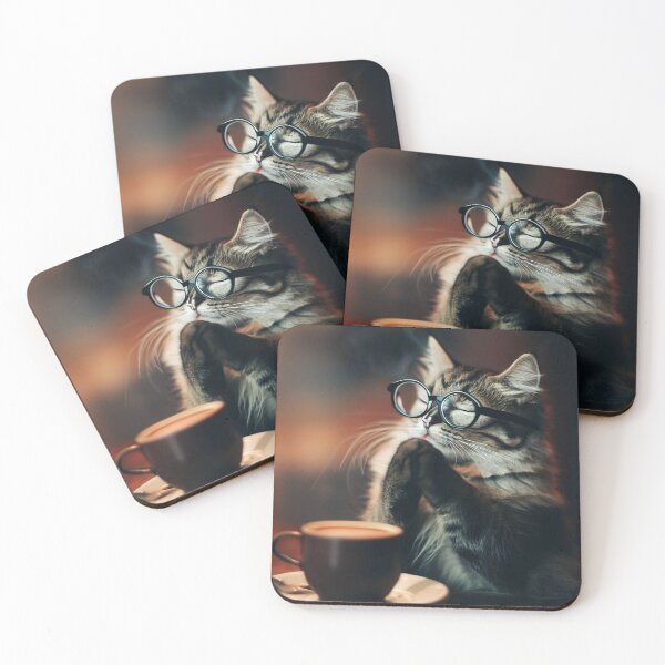 Item preview, Caffeine Addict - Worship Coffee designed and sold by TheHelpingCat.