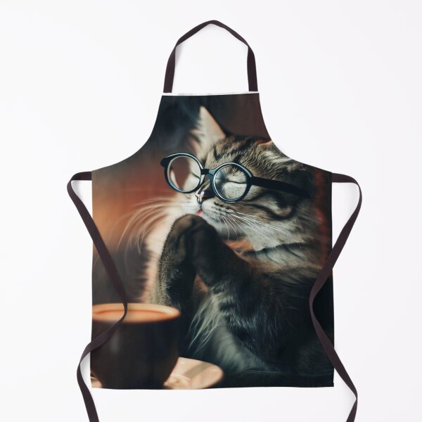 Item preview, Caffeine Addict - Worship Coffee designed and sold by TheHelpingCat.