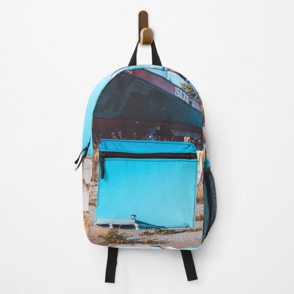 Item preview, Retired Fishing Boat of the Coast of New-Brunswick, Canada V2 designed and sold by Family Journey with God.