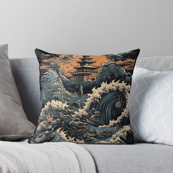 Item preview, Yokai Parade: Manga Meets Hokusai designed and sold by landletsy.