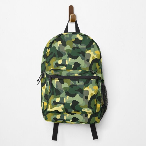 Item preview, Rothko Dog Leg Camouflage designed and sold by waxmonger.