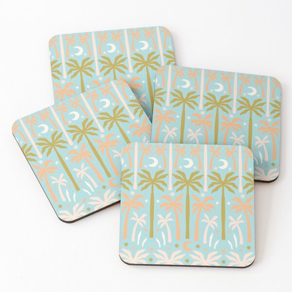 Item preview, Boho Palms Collection designed and sold by Kharyat.