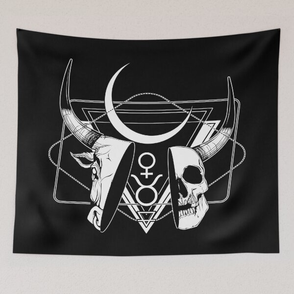 Item preview, Horoscope: Taurus designed and sold by vonKowen.