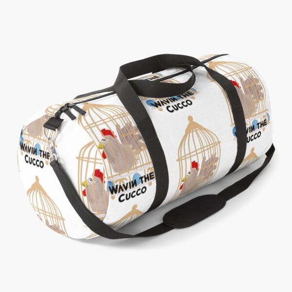 Item preview, Wavin the Cucco designed and sold by MaryAreWe.