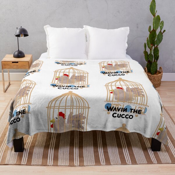 Item preview, Wavin the Cucco designed and sold by MaryAreWe.