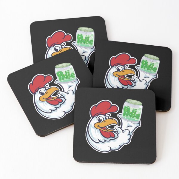 Item preview, funny Chicken And Pickle designed and sold by Artsy Aura ⭐⭐⭐⭐⭐  .