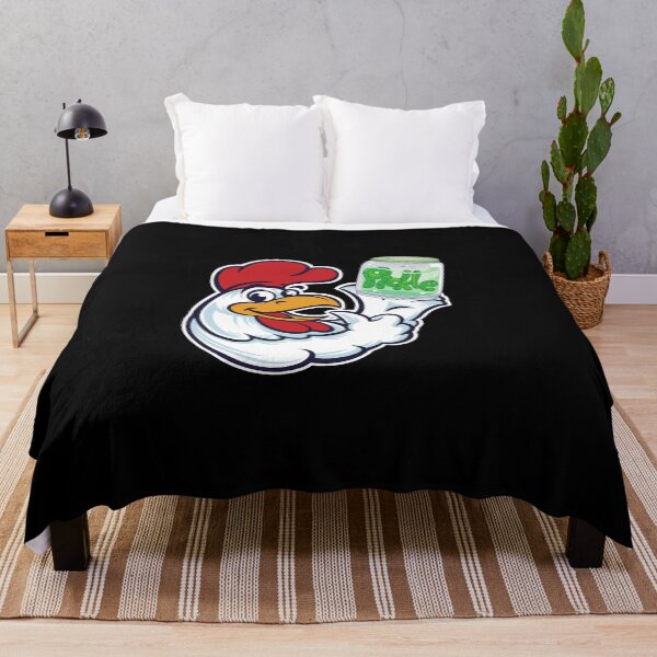 Item preview, funny Chicken And Pickle designed and sold by Artsy Aura ⭐⭐⭐⭐⭐ .