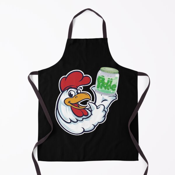 Item preview, funny Chicken And Pickle designed and sold by Artsy Aura ⭐⭐⭐⭐⭐ .