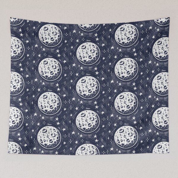 Item preview, Waning Moon  designed and sold by deliawayball.