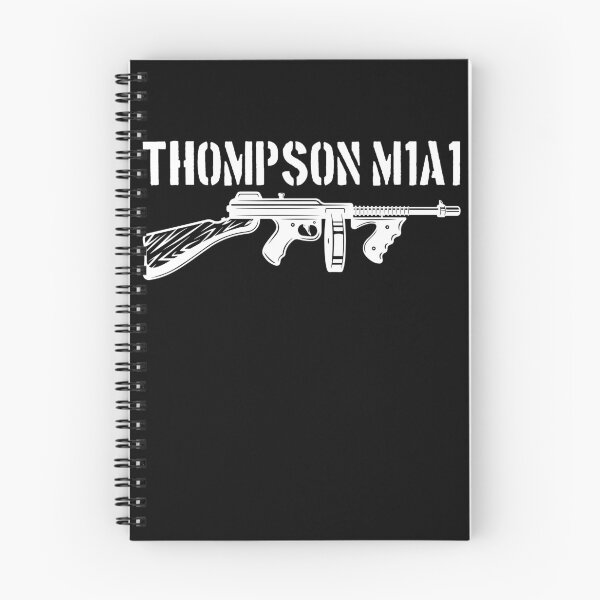 Item preview, Thompson M1A1 Tommy Gun Gangster Vintage Tommy Gun Gear designed and sold by DynamicDesign.