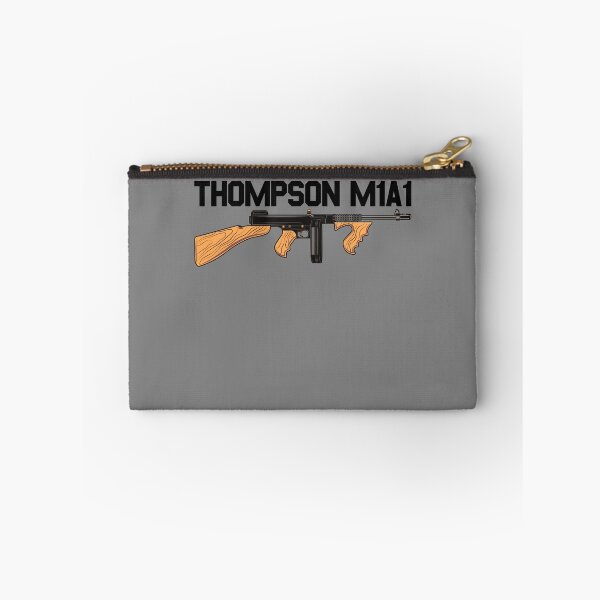 Item preview, Thompson M1A1 Tommy Gun Gangster Vintage Tommy Gun Gear designed and sold by DynamicDesign.