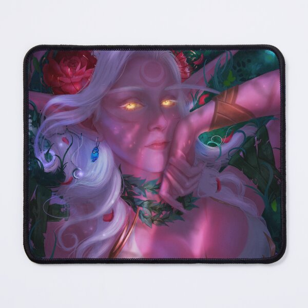 Item preview, night elf druid designed and sold by Florartis.