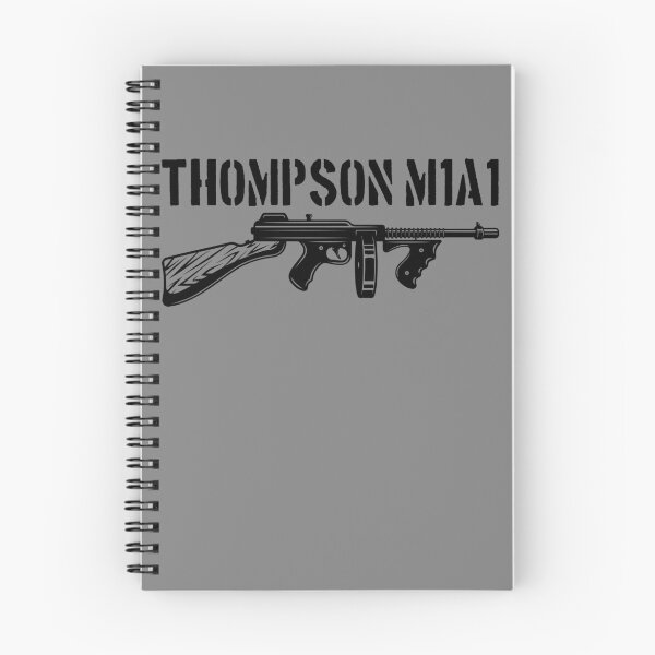 Item preview, Thompson M1A1 Tommy Gun Gangster Vintage Tommy Gun Gear designed and sold by DynamicDesign.
