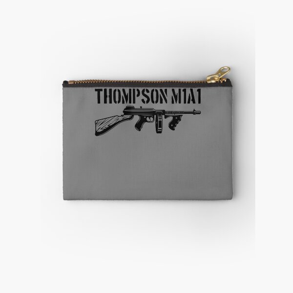 Item preview, Thompson M1A1 Tommy Gun Gangster Vintage Tommy Gun Gear designed and sold by DynamicDesign.