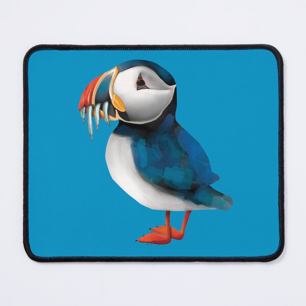 Item preview, Puffin designed and sold by Karin Taylor.