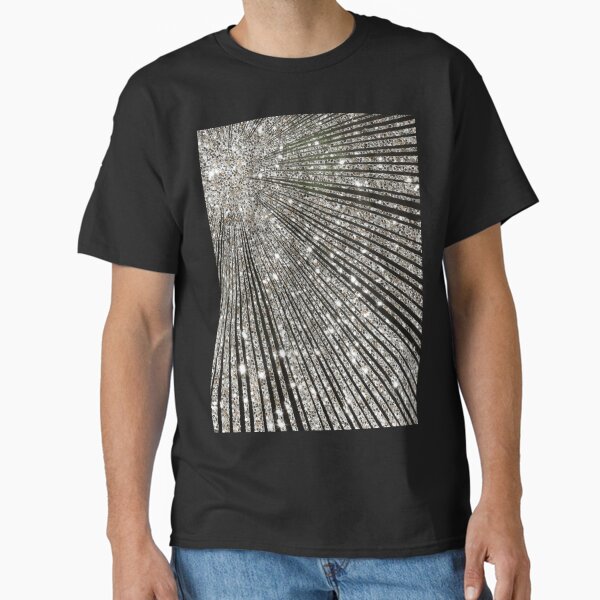 Item preview, Silver and Black Starburst Sequins Photo designed and sold by cgroenewald.