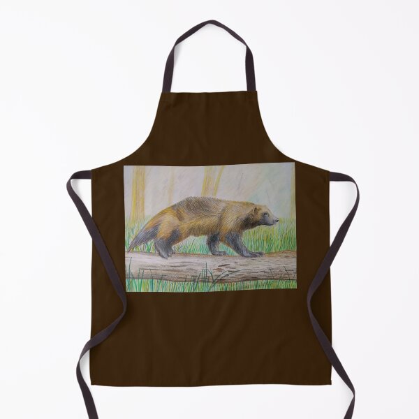 Item preview, Wolverine designed and sold by URSM.