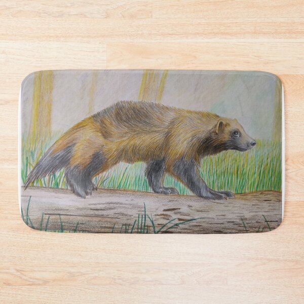 Item preview, Wolverine designed and sold by URSM.