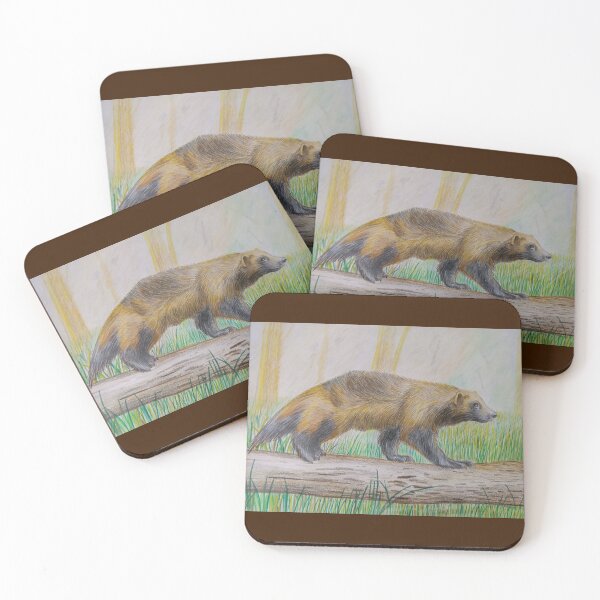 Item preview, Wolverine designed and sold by URSM.